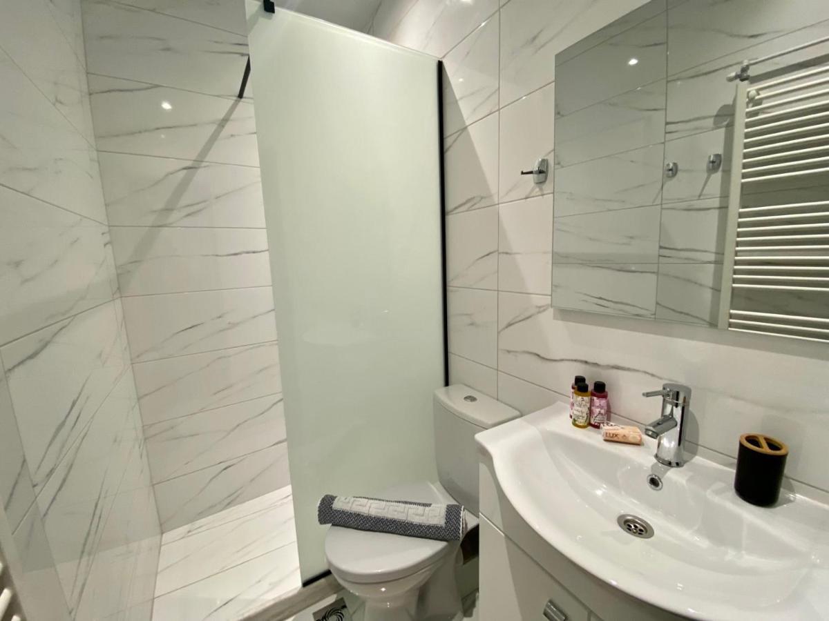 Oasis Garden Apartment Volos Esterno foto