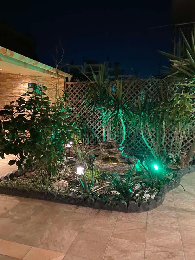 Oasis Garden Apartment Volos Esterno foto