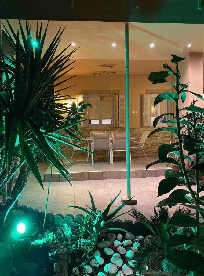 Oasis Garden Apartment Volos Esterno foto